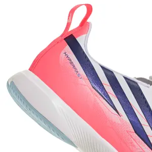 Lace-Free Football Shoes Mini Child adidas F50 Hyperfast League Indoor image-6
