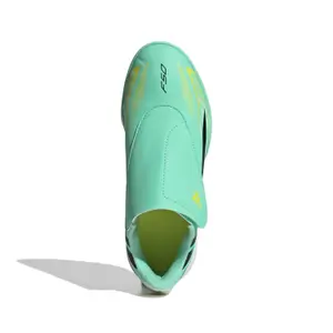 Fotbollsskor mini barn adidas F50 Hyperfast Club Hook and Loop TF image-1