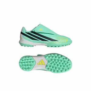 Fotbollsskor mini barn adidas F50 Hyperfast Club Hook and Loop TF image-5