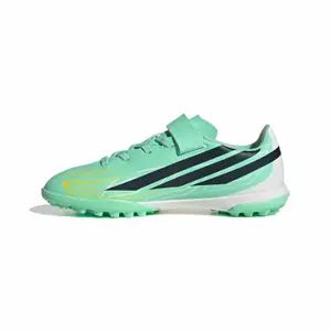 Mini Football Shoes for Children adidas F50 Hyperfast Club Hook and Loop Turf image-0