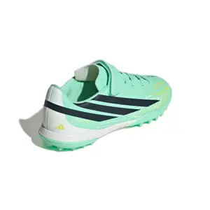 Mini Football Shoes for Children adidas F50 Hyperfast Club Hook and Loop Turf image-2