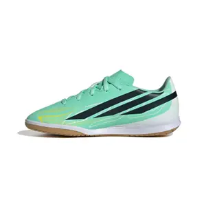 Chaussures de football mini enfant adidas F50 Hyperfast Club IC image-2