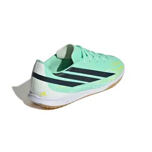 Chaussures de football mini enfant adidas F50 Hyperfast Club IC image-4
