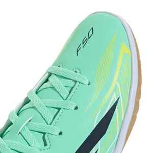 Chaussures de football mini enfant adidas F50 Hyperfast Club IC image-5