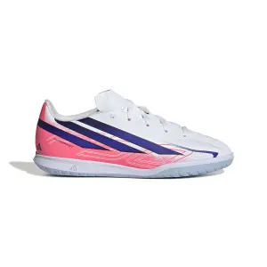 Mini Football Shoes for Children adidas F50 Hyperfast Club IC image-0
