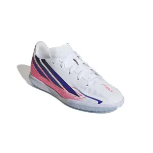 Mini Football Shoes for Children adidas F50 Hyperfast Club IC image-4