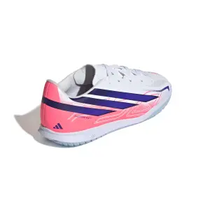 Mini Football Shoes for Children adidas F50 Hyperfast Club IC image-5