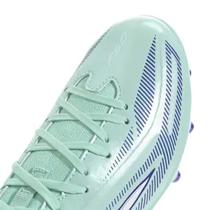 Chaussures de football mini enfant adidas F50 Sparkfusion League Mid FG/AG image-5