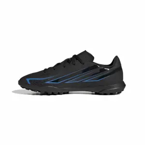 Lichte voetbalschoenen mini kind adidas F50 Hyperfast Club TF image-3