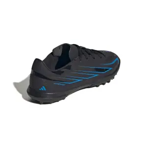 Lichte voetbalschoenen mini kind adidas F50 Hyperfast Club TF image-5
