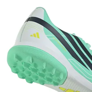 Fotbollsskor barn adidas F50 Hyperfast Club FG/MG image-4