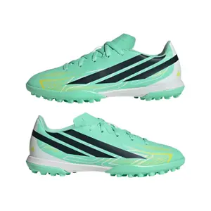 Fotbollsskor barn adidas F50 Hyperfast Club FG/MG image-5