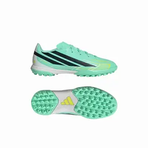 Fotbollsskor barn adidas F50 Hyperfast Club FG/MG image-6