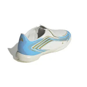 Mini Football Shoes for Children adidas F50 Messi IC image-5