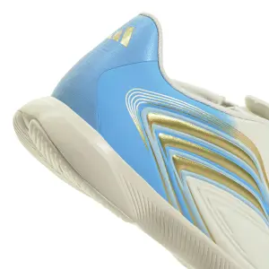 Mini Football Shoes for Children adidas F50 Messi IC image-6