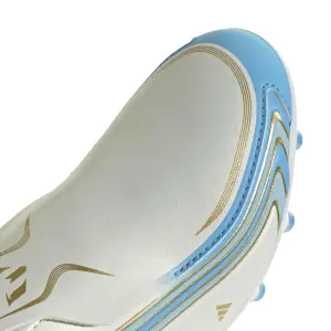 Lace-Free Football Shoes Mini Child adidas F50 Messi League AG image-6