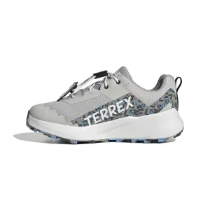 Children's trail running shoes adidas Minecraft Terrex Agravic image-5