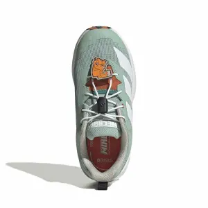 Children's trail running shoes adidas Minecraft Terrex Agravic image-2