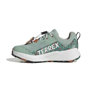 Children's trail running shoes adidas Minecraft Terrex Agravic image-5