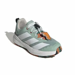 Children's trail running shoes adidas Minecraft Terrex Agravic image-1