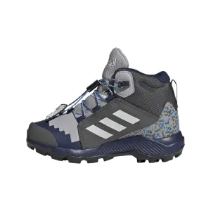 Zapatillas de senderismo para niños adidas Minecraft Terrex Gore-tex image-1