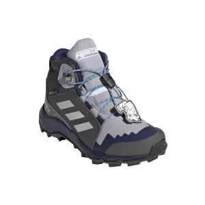 Zapatillas de senderismo para niños adidas Minecraft Terrex Gore-tex image-2