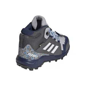 Zapatillas de senderismo para niños adidas Minecraft Terrex Gore-tex image-3