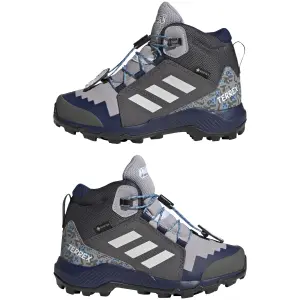 Zapatillas de senderismo para niños adidas Minecraft Terrex Gore-tex image-4