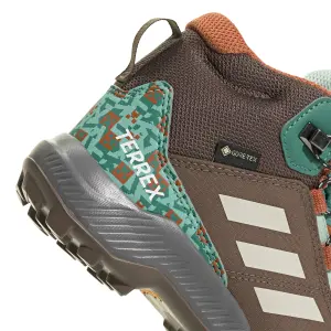 Zapatillas de senderismo para niños adidas Minecraft Terrex Gore-tex image-6