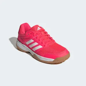 Indoorschoenen voor kinderen adidas Speedcourt image-1