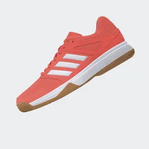 Indoorschoenen voor kinderen adidas Speedcourt image-4