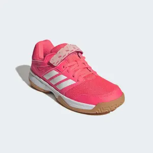 Indoor Shoes Child adidas Speedcourt Velcro image-2