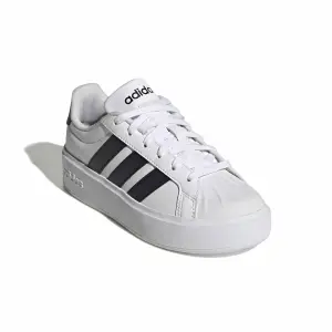 Children's Trainers adidas Streettalk Bold image-1