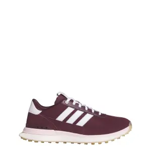 Γυναικείες παπούτσια γκολφ χωρίς καρφιά adidas S2G 26 image-1