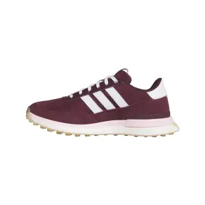 Γυναικείες παπούτσια γκολφ χωρίς καρφιά adidas S2G 26 image-4
