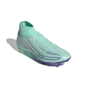 Chaussures de football femme adidas F50 Sparkfusion FG/AG image-4