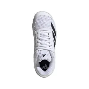 Tennisschuhe Kind adidas Court Flash image-3