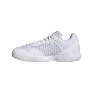 Tennisschuhe Kind adidas Court Flash image-2