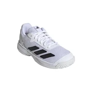 Tennisschuhe Kind adidas Court Flash image-1