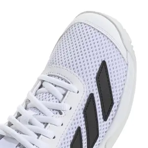 Tennisschuhe Kind adidas Court Flash image-6