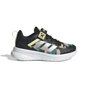 Mini koszyki dla dzieci adidas Minecraft Fortarun 4.0