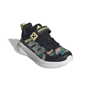 Mini koszyki dla dzieci adidas Minecraft Fortarun 4.0 image-1