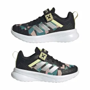 Mini koszyki dla dzieci adidas Minecraft Fortarun 4.0 image-2