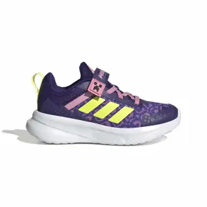 Baskets mini enfant adidas Minecraft Fortarun 4.0 image-0