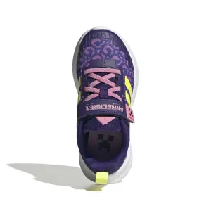 Baskets mini enfant adidas Minecraft Fortarun 4.0 image-2