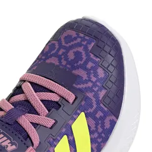 Baskets mini enfant adidas Minecraft Fortarun 4.0 image-6