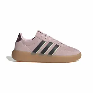 Baskets daim et le cuir enfant adidas Barreda Decode