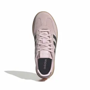 Baskets daim et le cuir enfant adidas Barreda Decode image-3