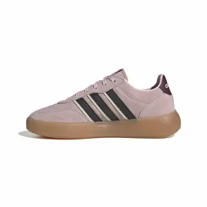 Baskets daim et le cuir enfant adidas Barreda Decode image-6