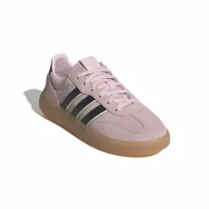 Baskets daim et le cuir enfant adidas Barreda Decode image-1